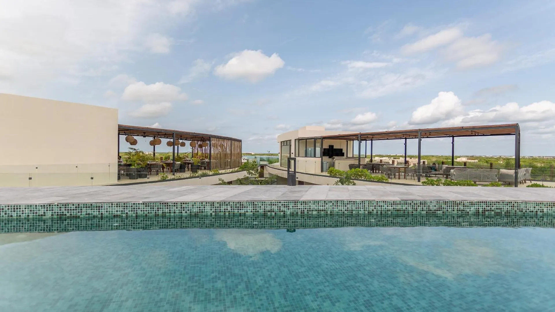 Apartmán Mistiq Gardens Tulum 0*,  Mexiko