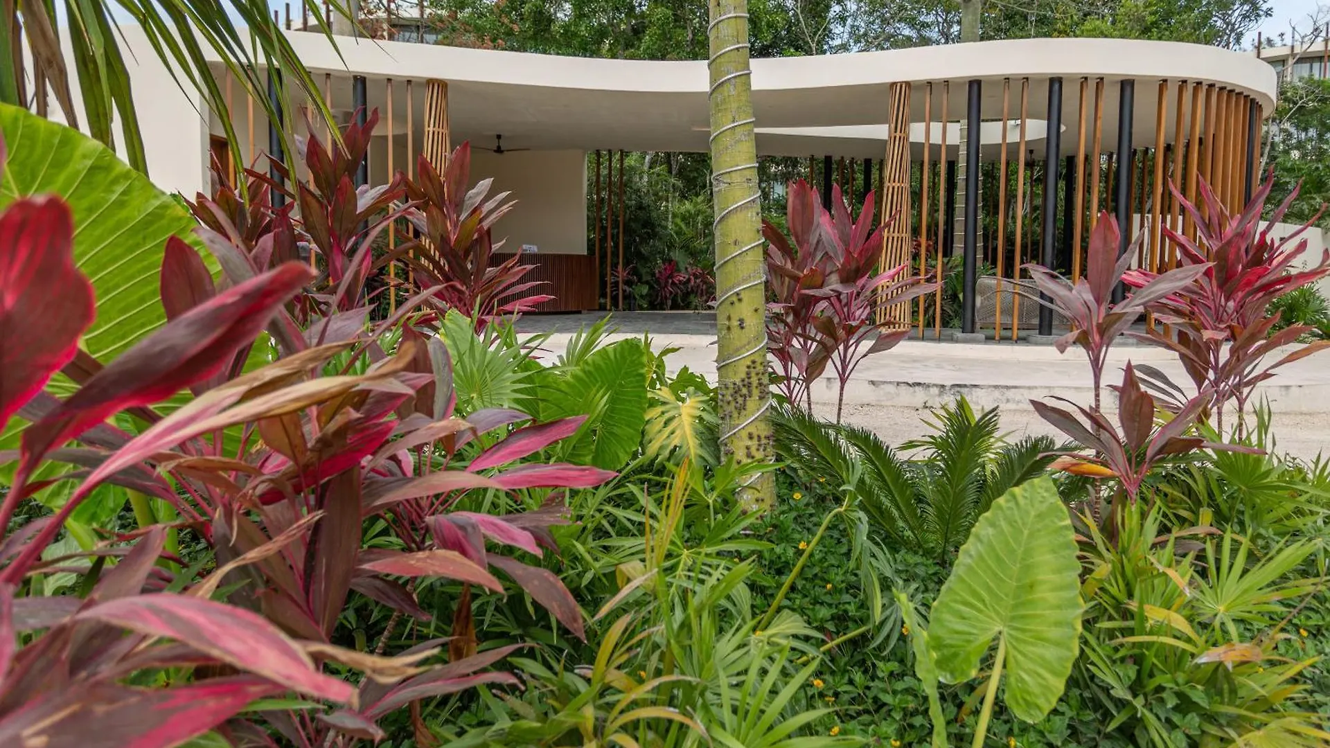 Apartmán Mistiq Gardens Tulum