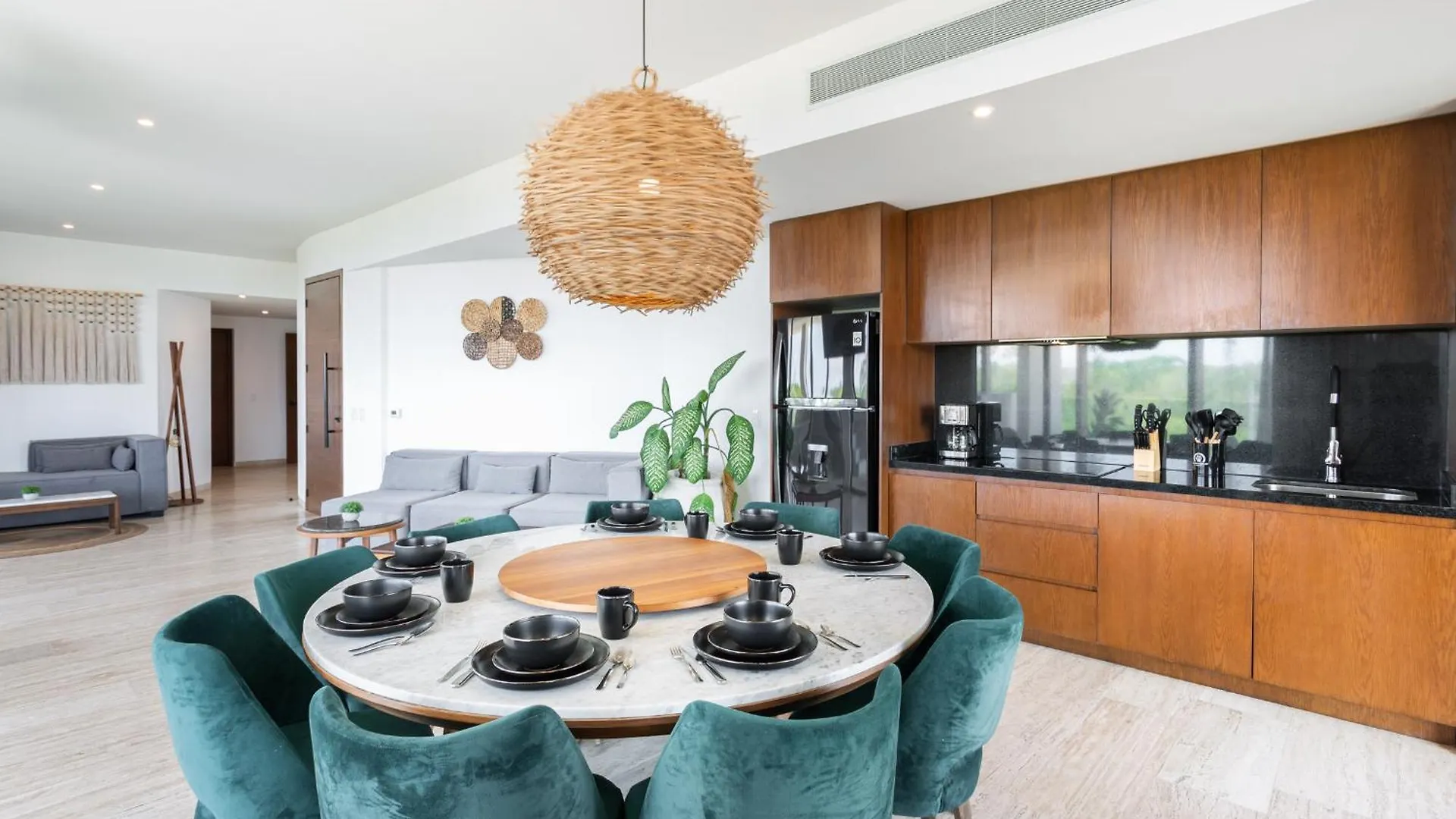 Apartmán Mistiq Gardens Tulum