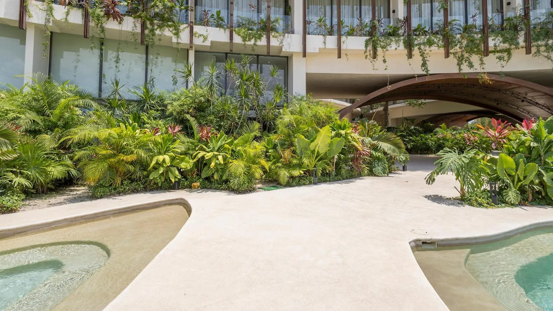 Apartmán Mistiq Gardens Tulum