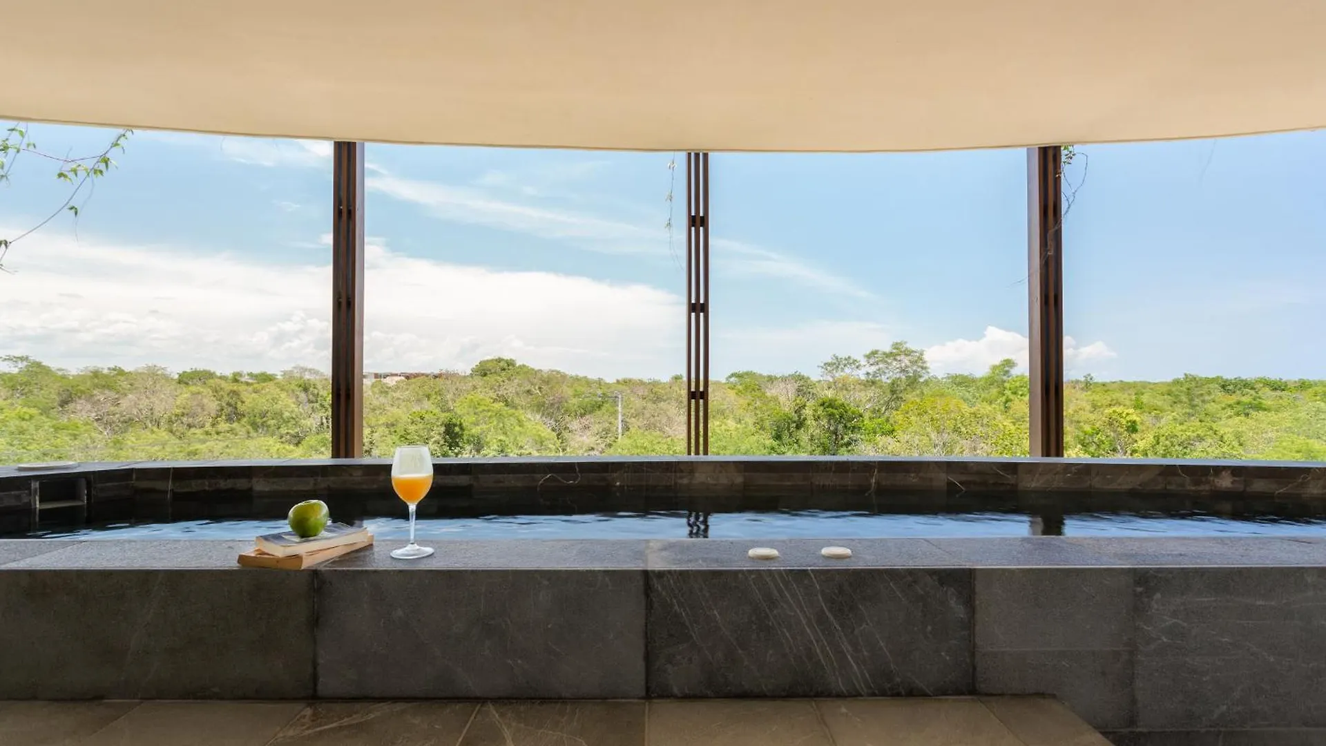 Apartmán Mistiq Gardens Tulum 0*,