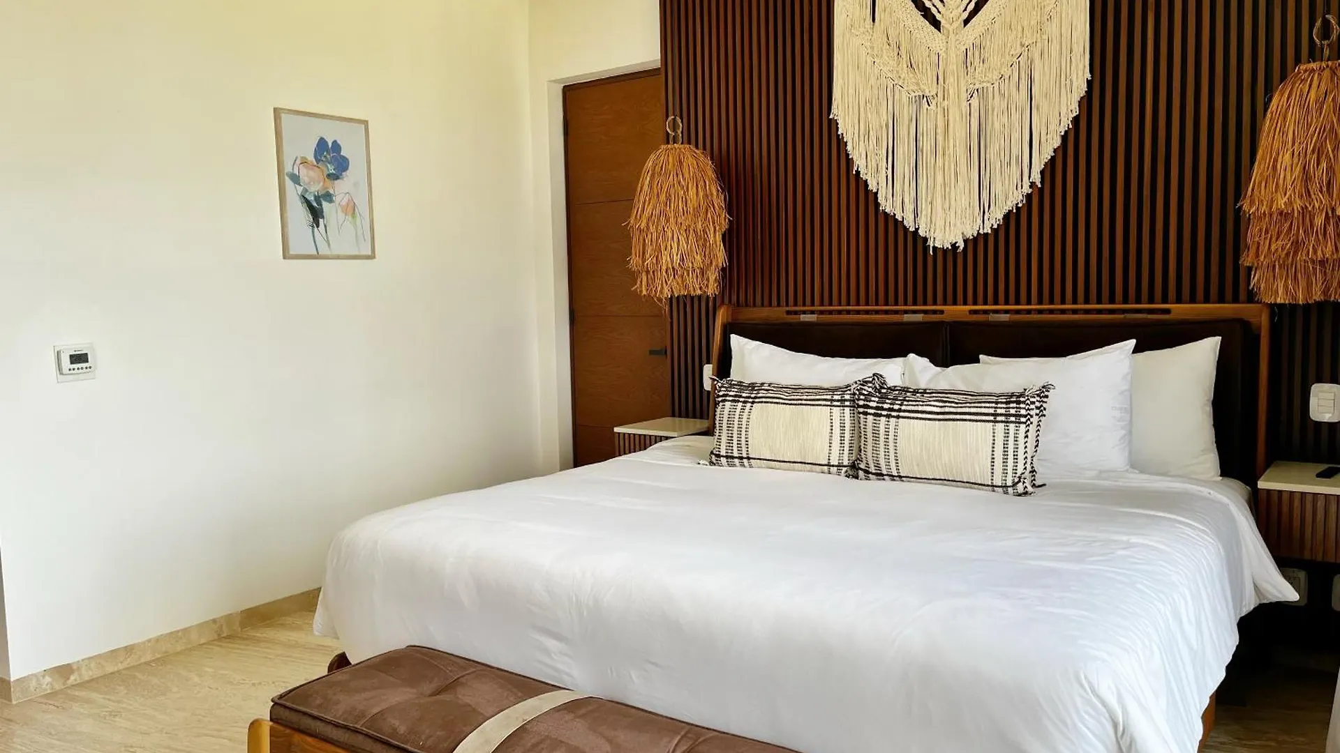 Apartmán Mistiq Gardens Tulum