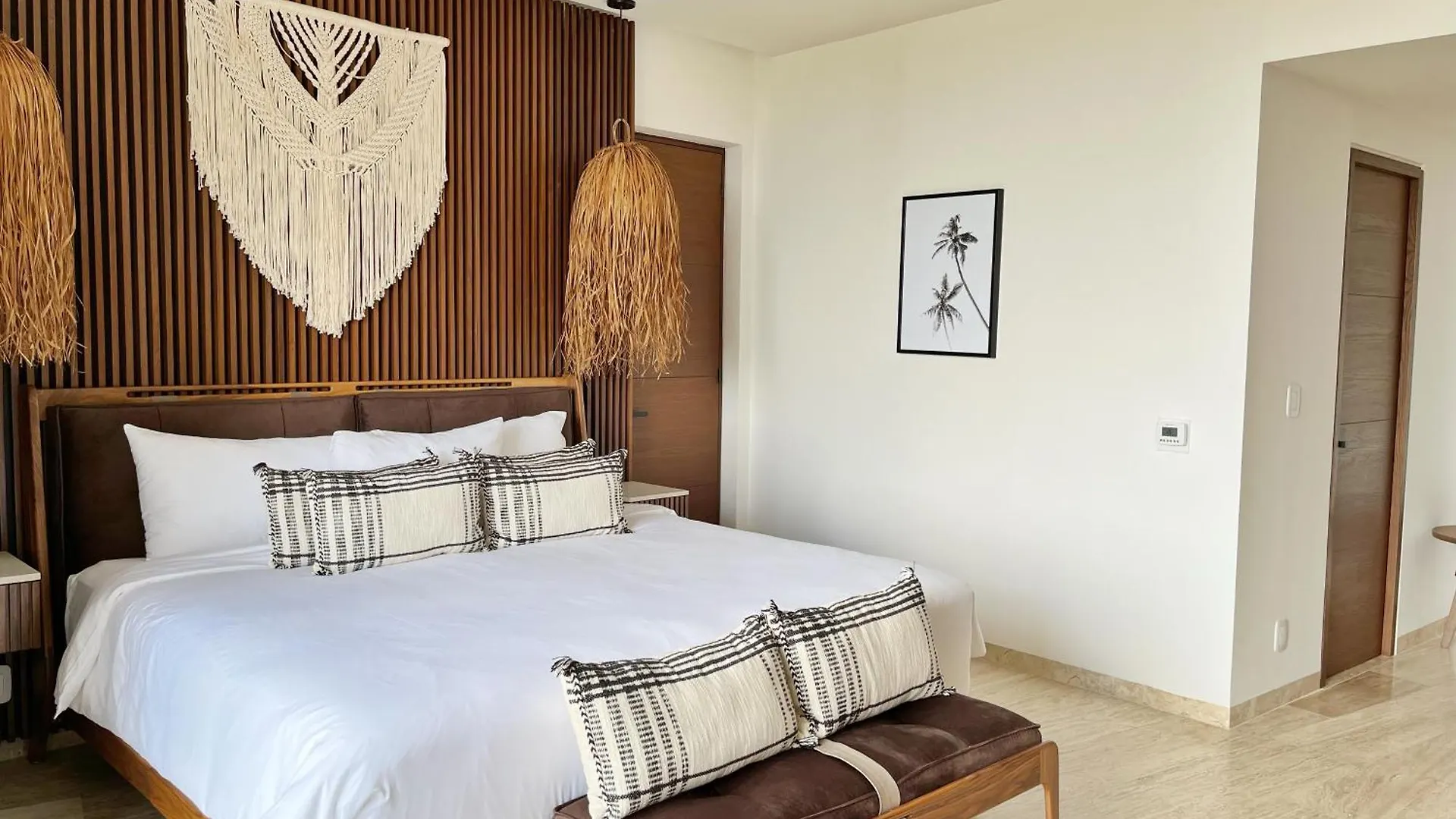 Apartmán Mistiq Gardens Tulum