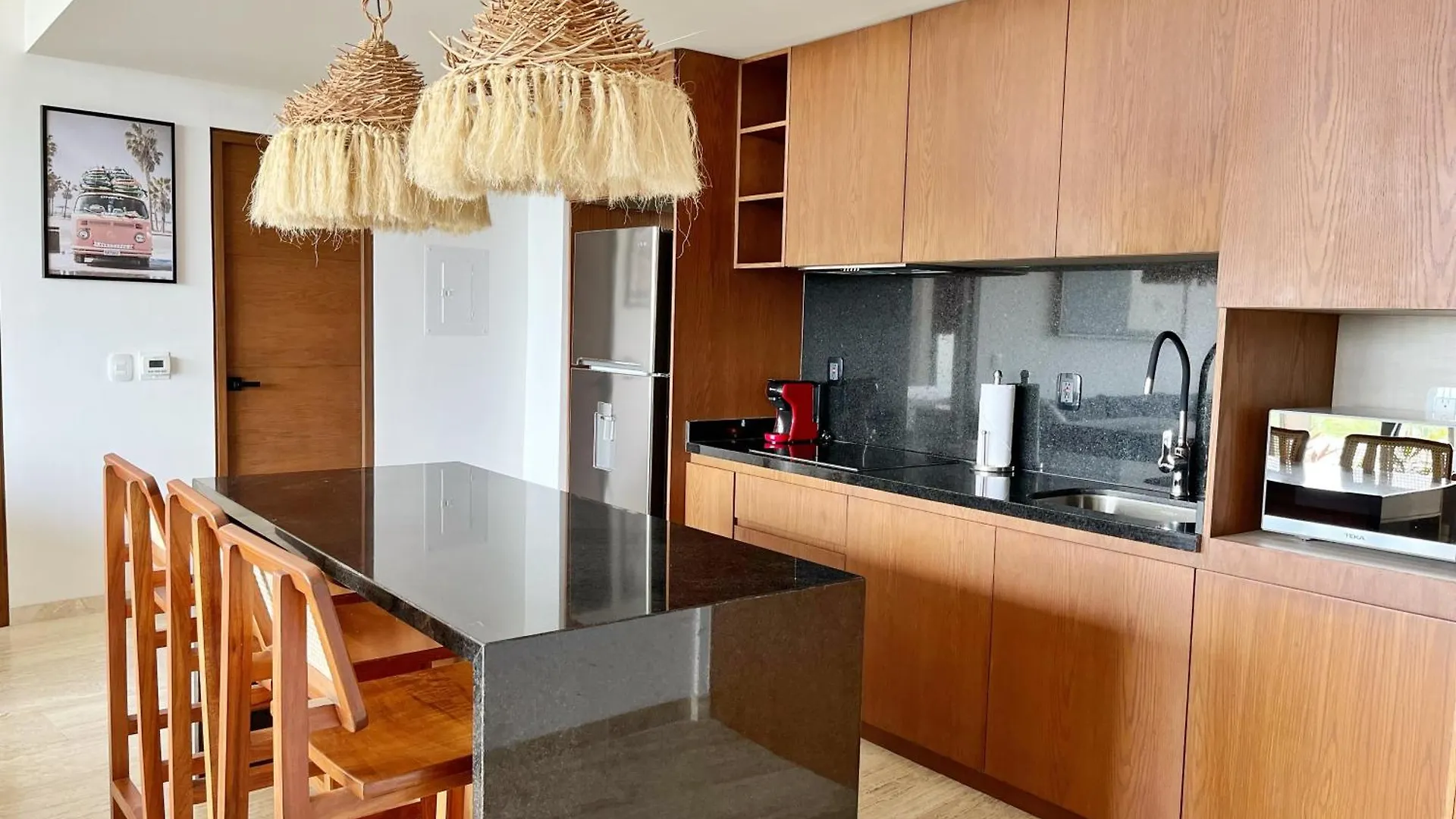 Apartmán Mistiq Gardens Tulum