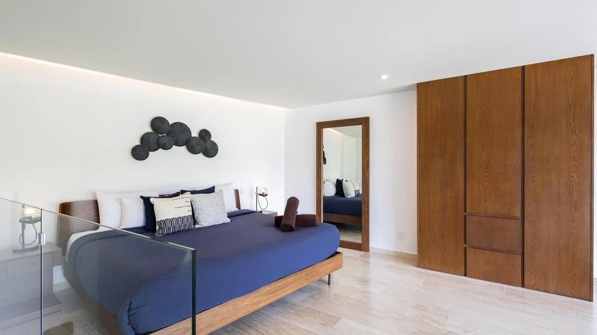 Apartment Ferienwohnung Mistiq Gardens Tulum