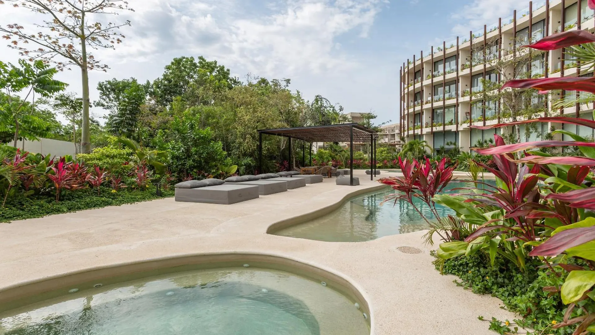 Mistiq Gardens Appartement Tulum Pueblo
