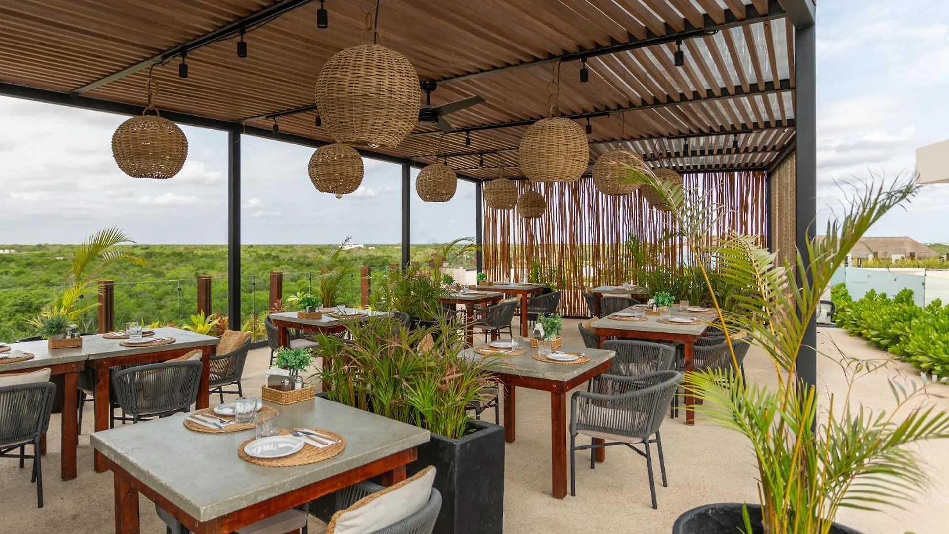 Mistiq Gardens Appartement Tulum Pueblo