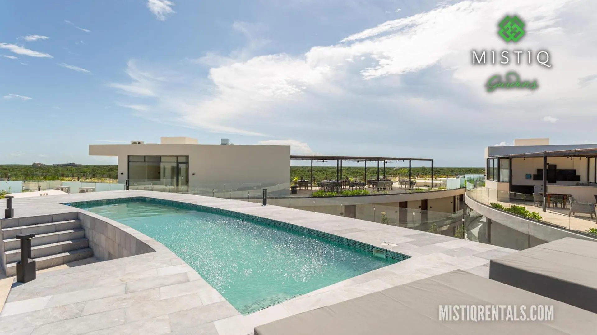 Mistiq Gardens Appartement Tulum Pueblo