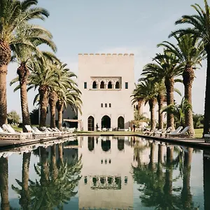 Ksar Char-bagh Small Luxury 5*, Marrakesh Marokko