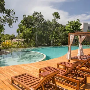 Appartement Ophelia Experience, Tulum Pueblo