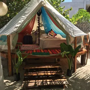 Playa Palmas , Tulum Pueblo Mexico