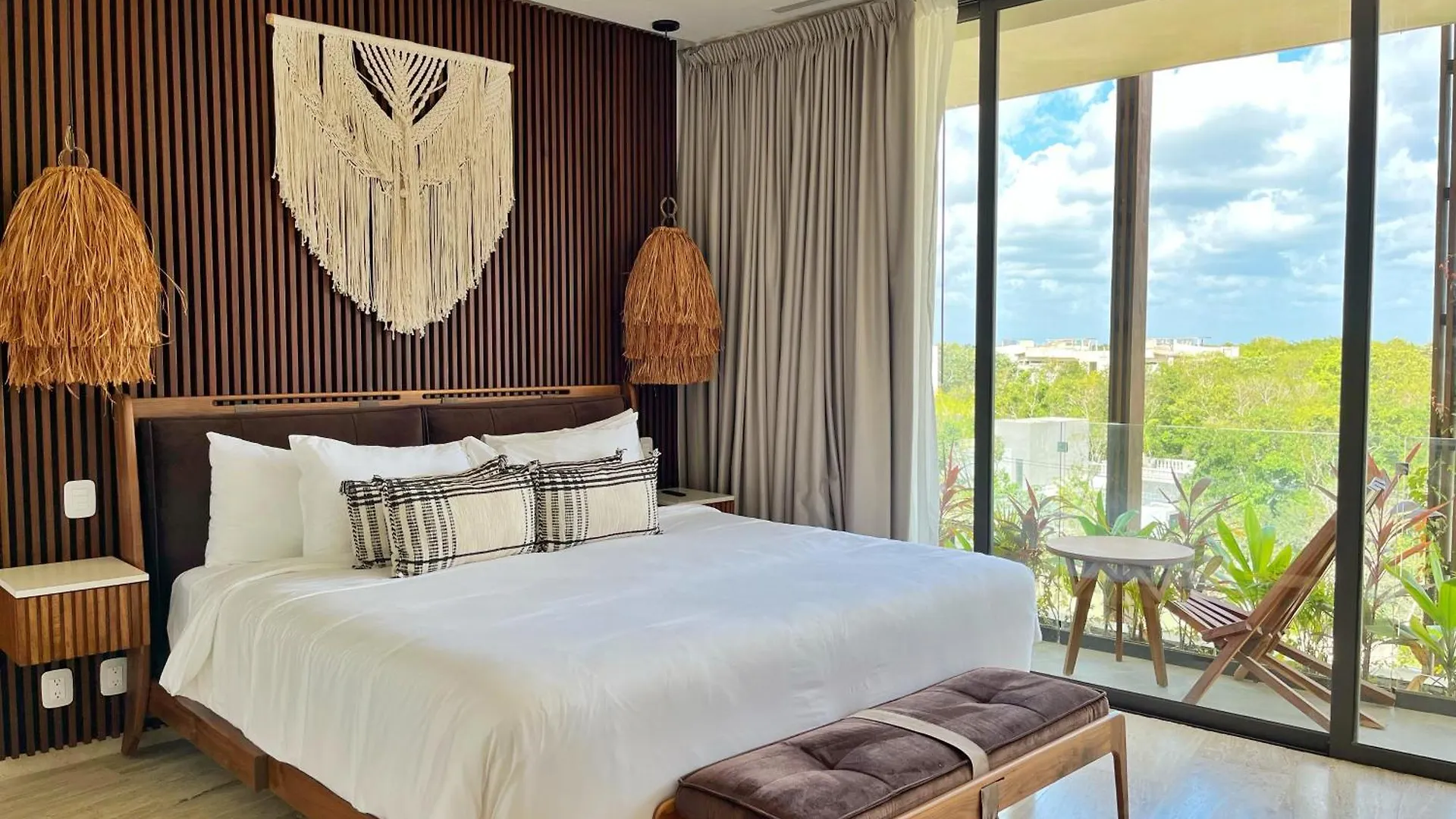 Mistiq Gardens Lägenhet Tulum