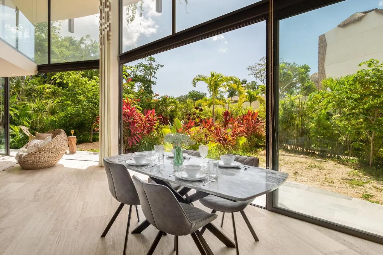 Appartamento Mistiq Gardens Tulum 0*,  Messico