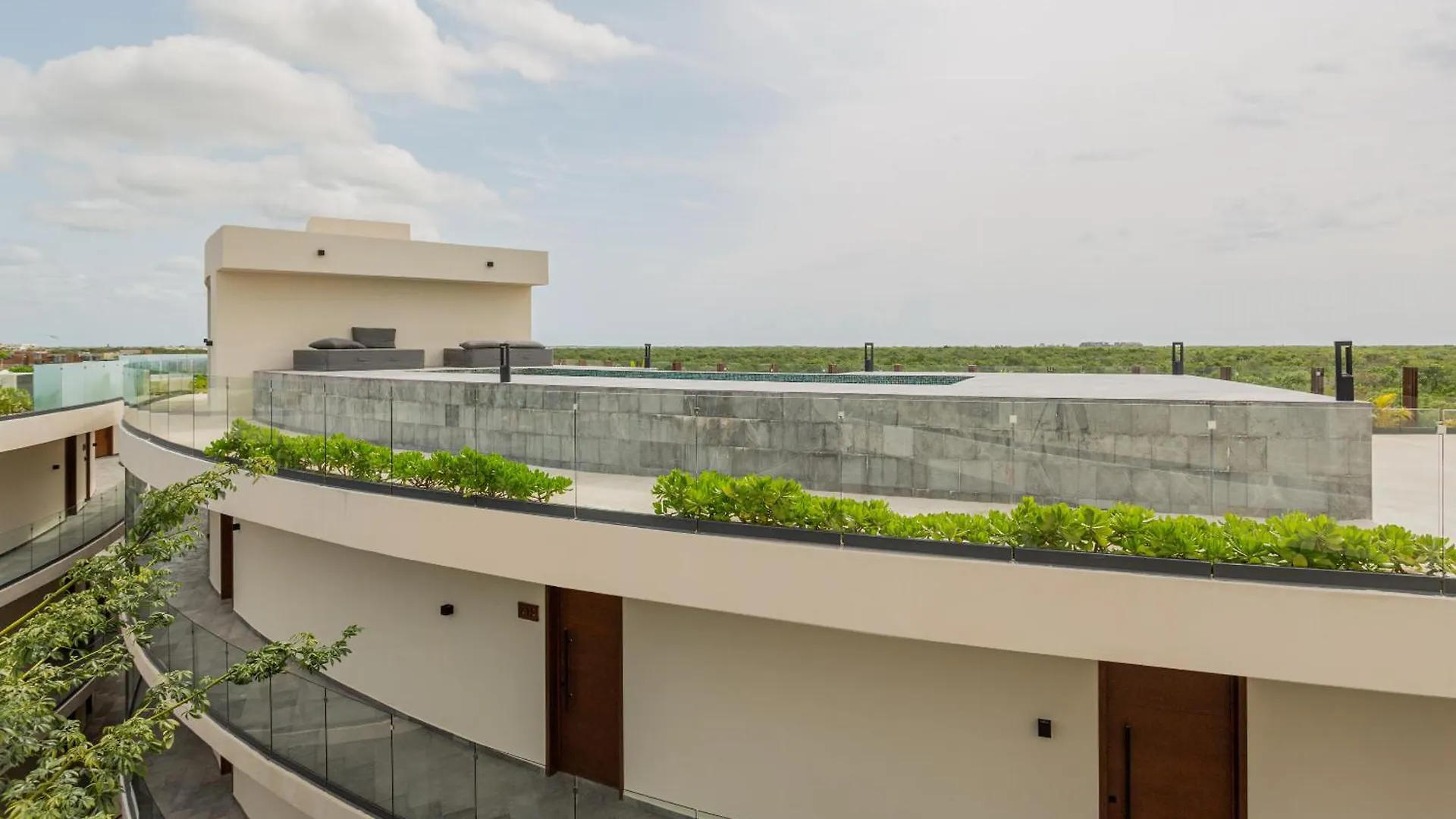 Appartamento Mistiq Gardens Tulum