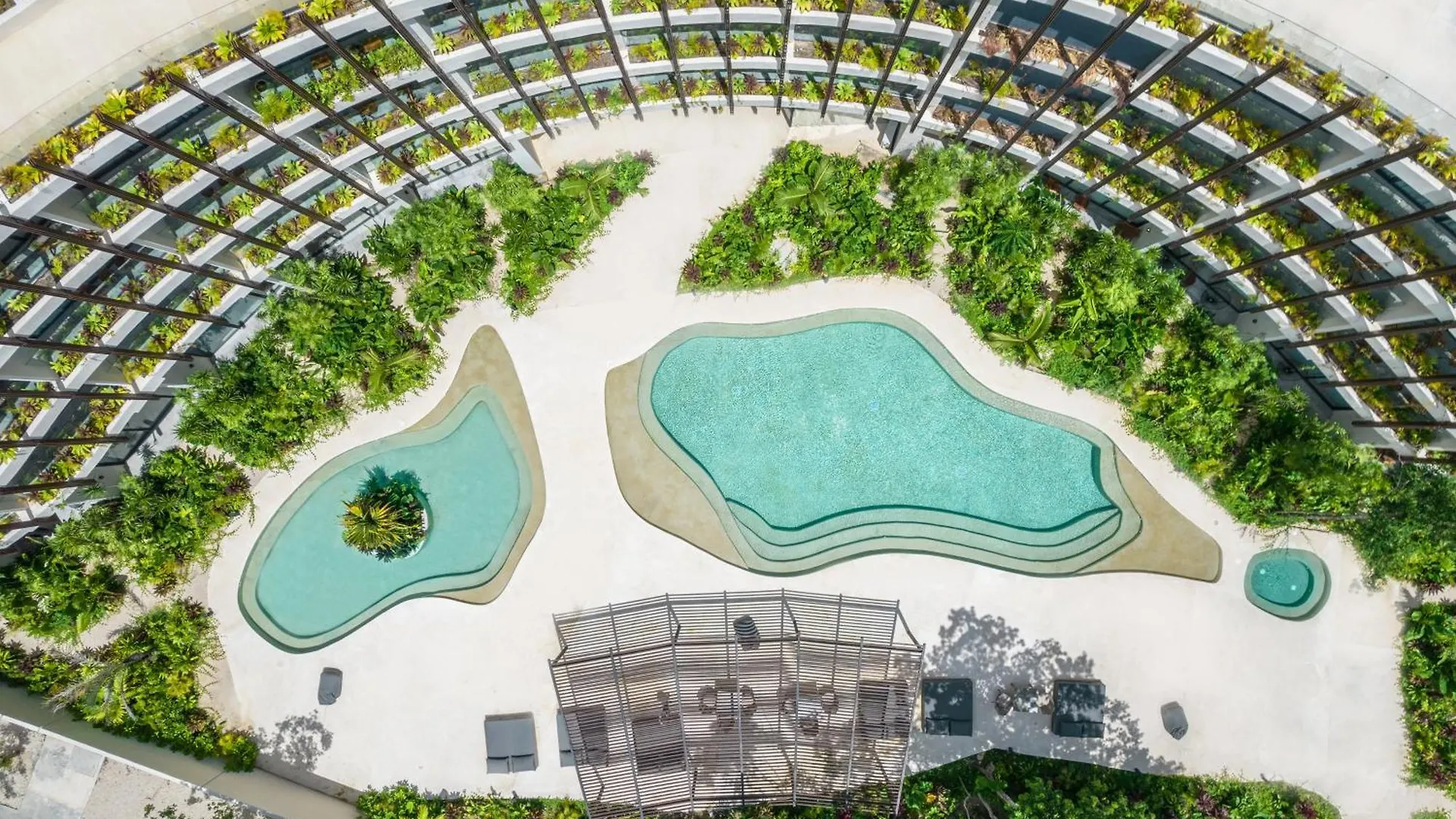 Appartamento Mistiq Gardens Tulum