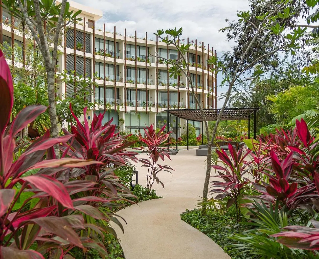 Appartamento Mistiq Gardens Tulum