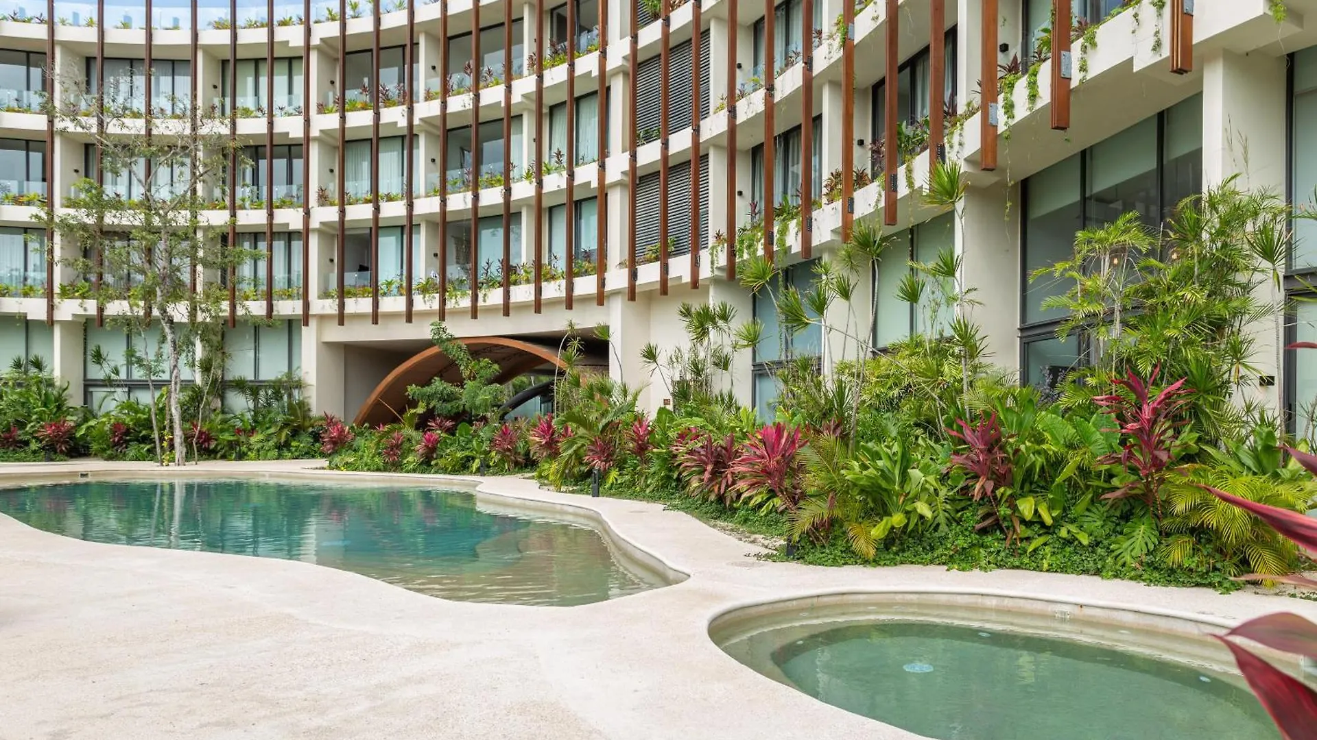 Appartamento Mistiq Gardens Tulum