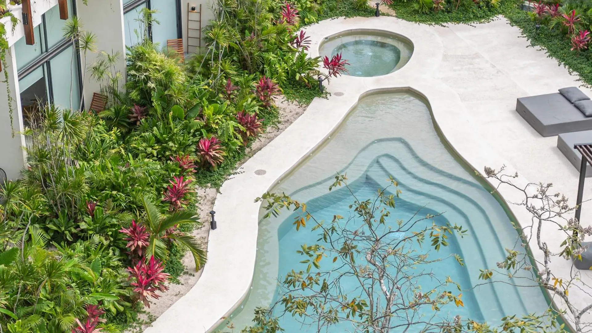 Appartamento Mistiq Gardens Tulum