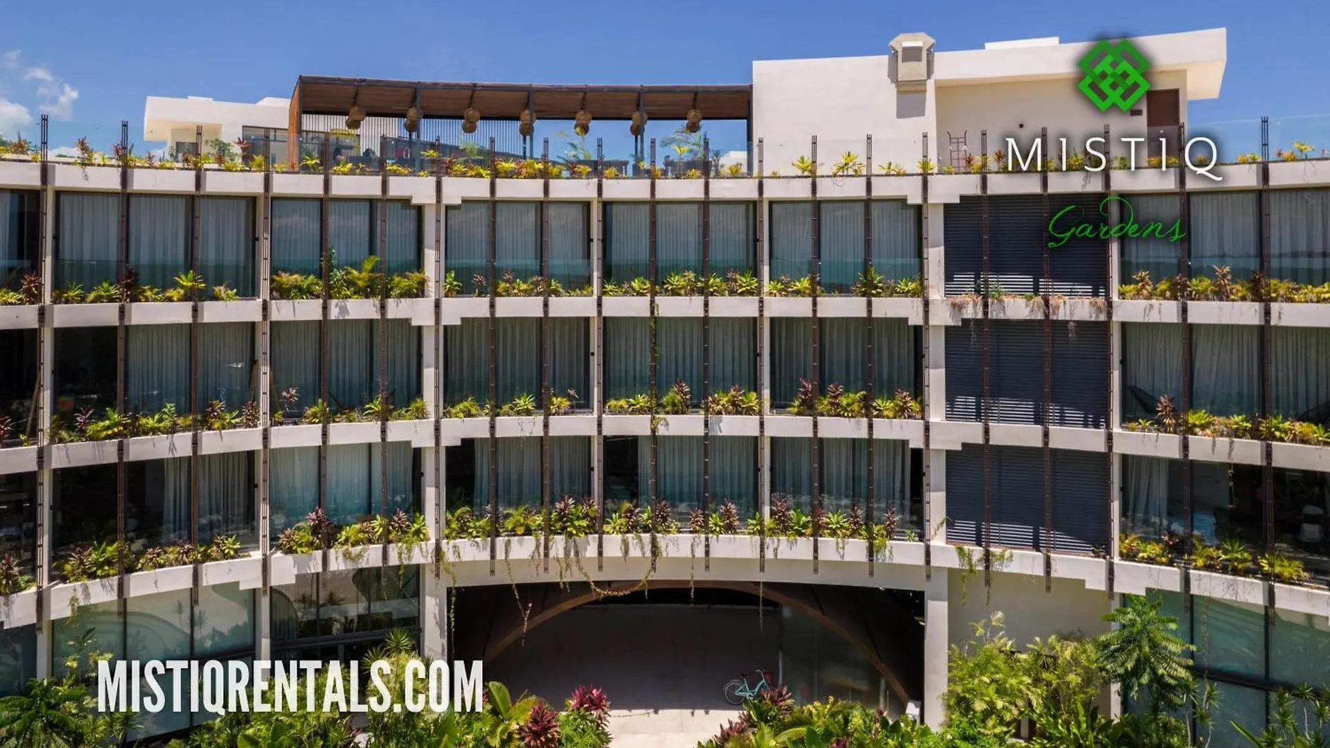 Appartamento Mistiq Gardens Tulum
