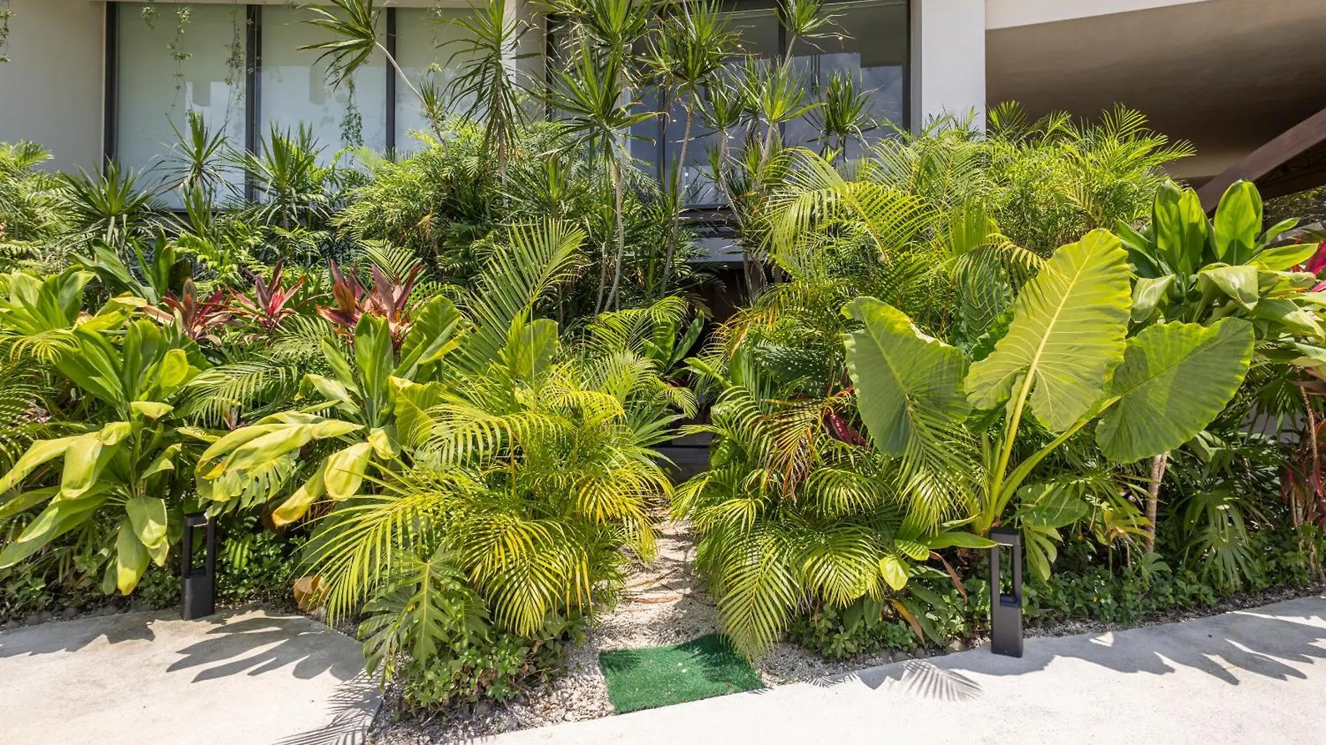 Appartamento Mistiq Gardens Tulum Messico