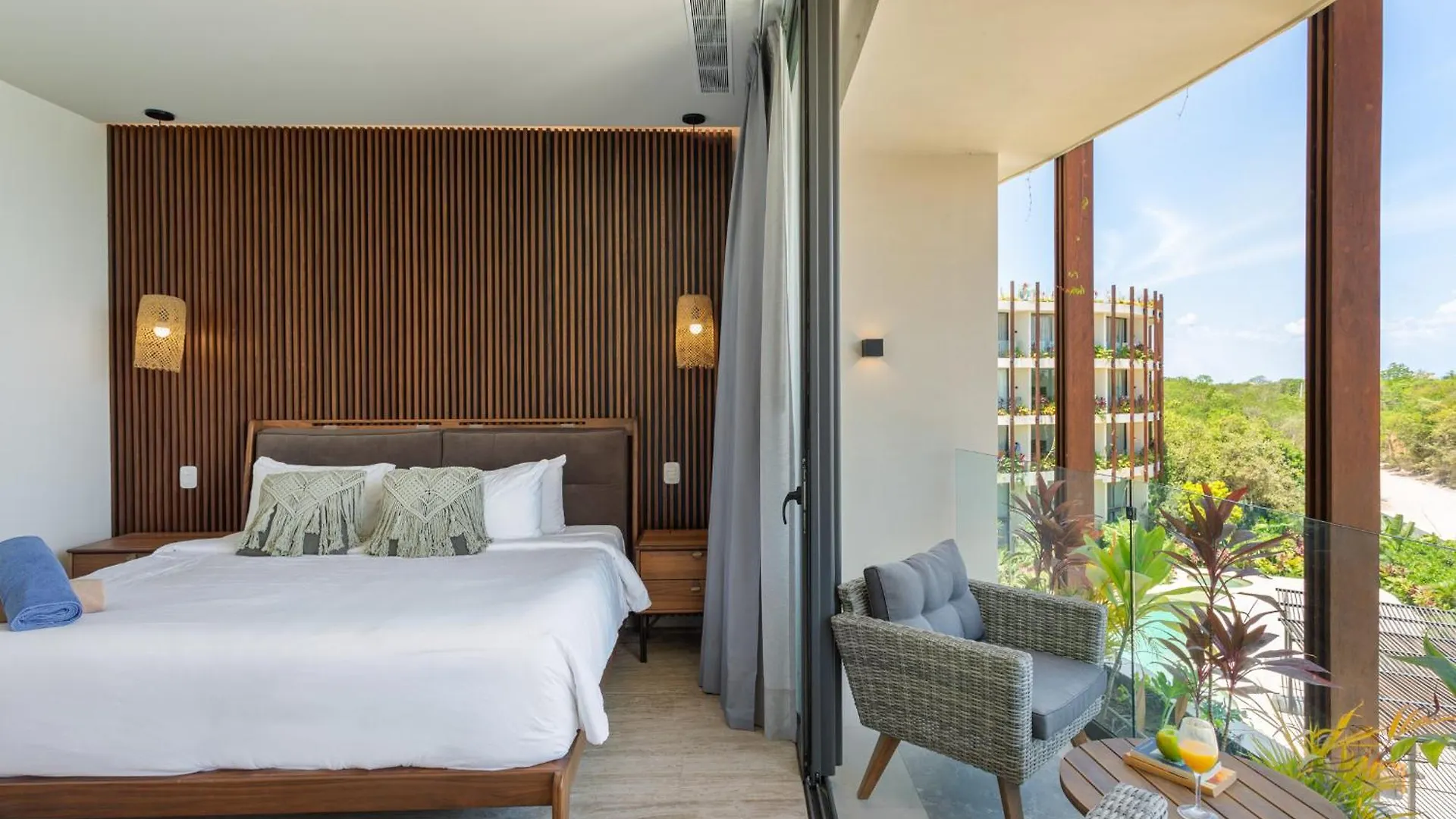 Appartamento Mistiq Gardens Tulum