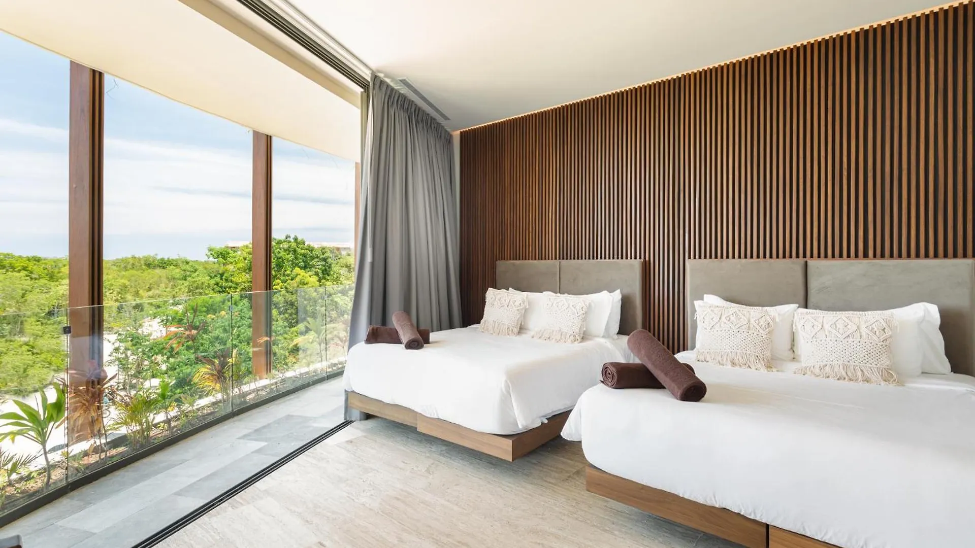Appartamento Mistiq Gardens Tulum