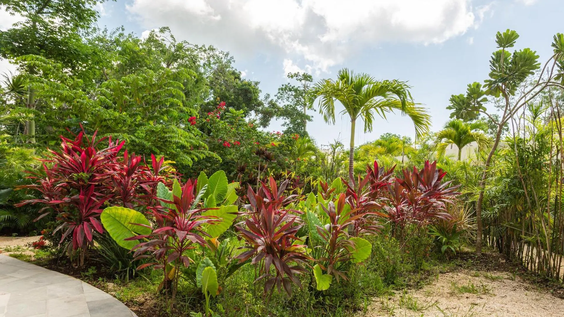 Appartamento Mistiq Gardens Tulum