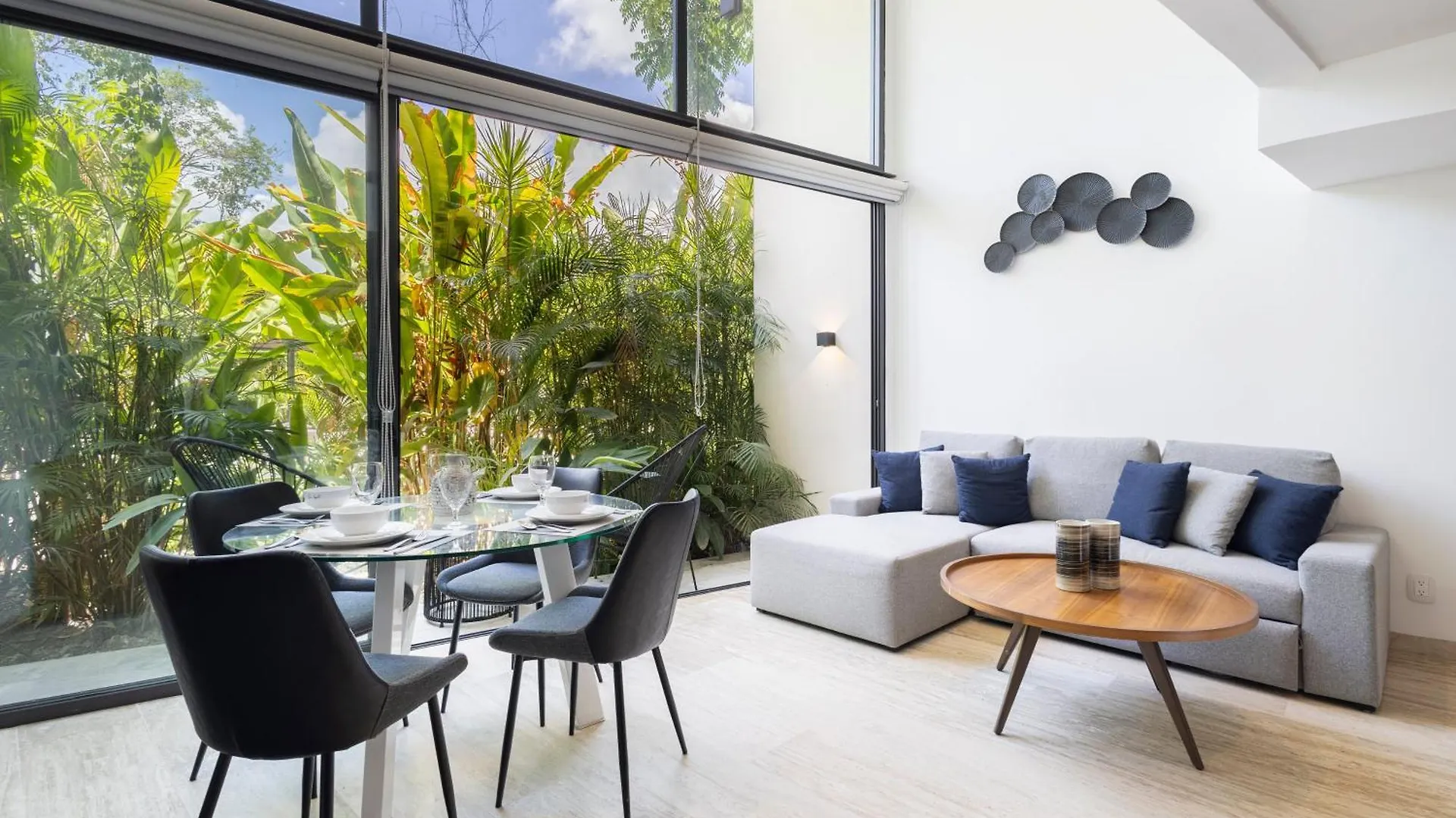 Appartamento Mistiq Gardens Tulum