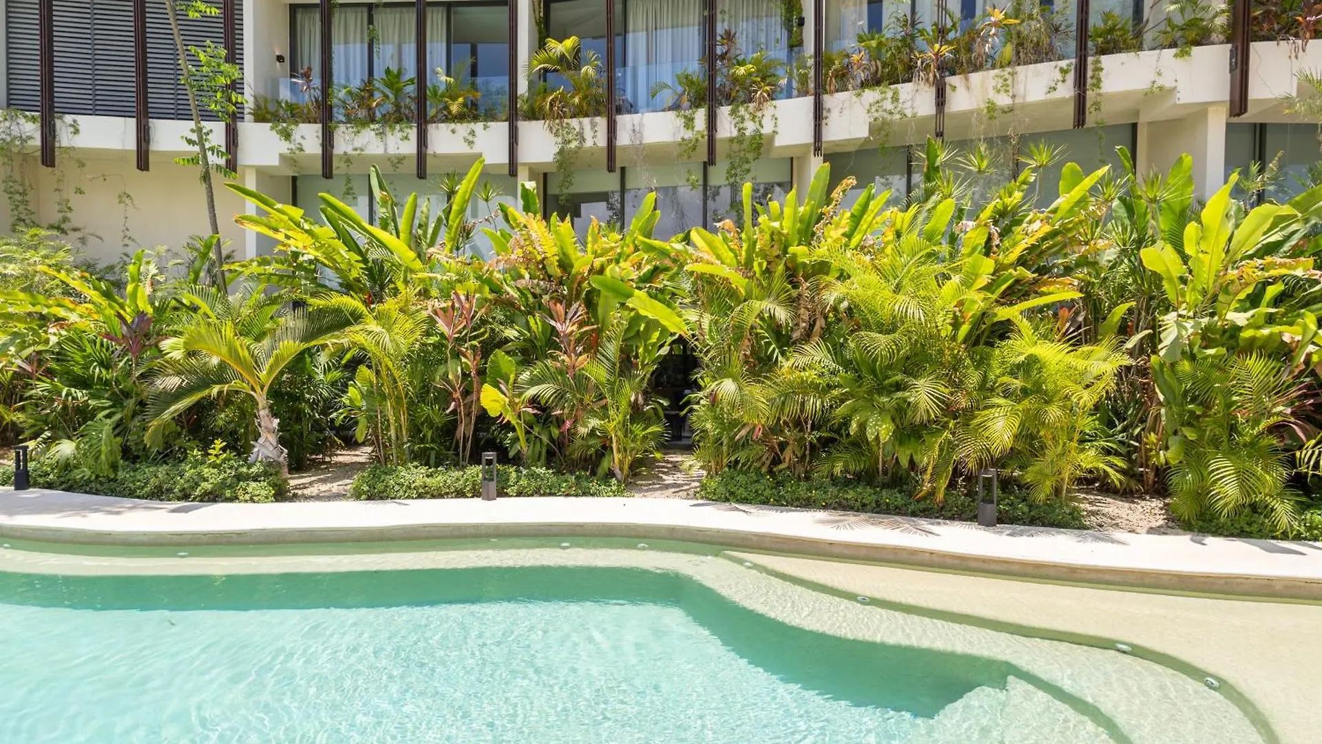 Appartamento Mistiq Gardens Tulum