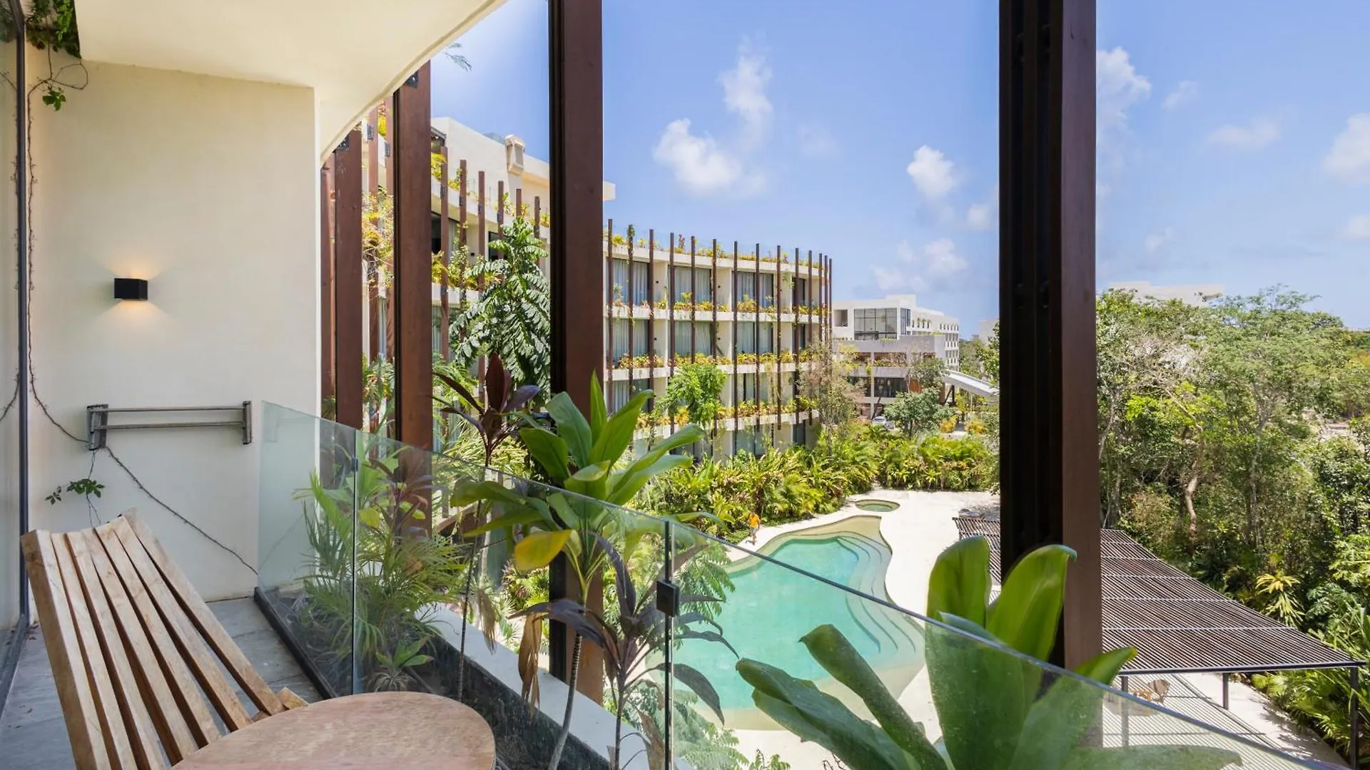 Appartamento Mistiq Gardens Tulum