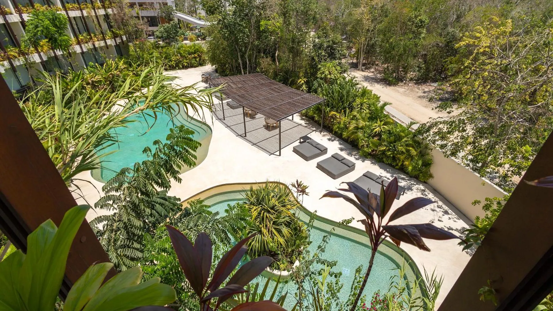 Appartamento Mistiq Gardens Tulum