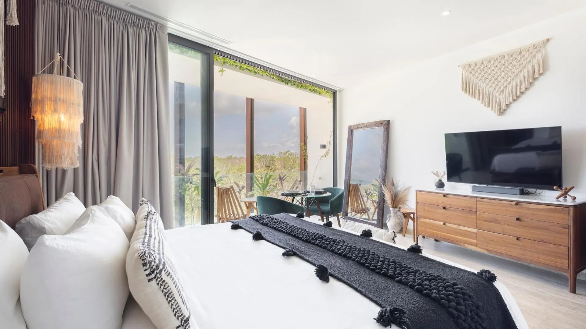 Appartamento Mistiq Gardens Tulum