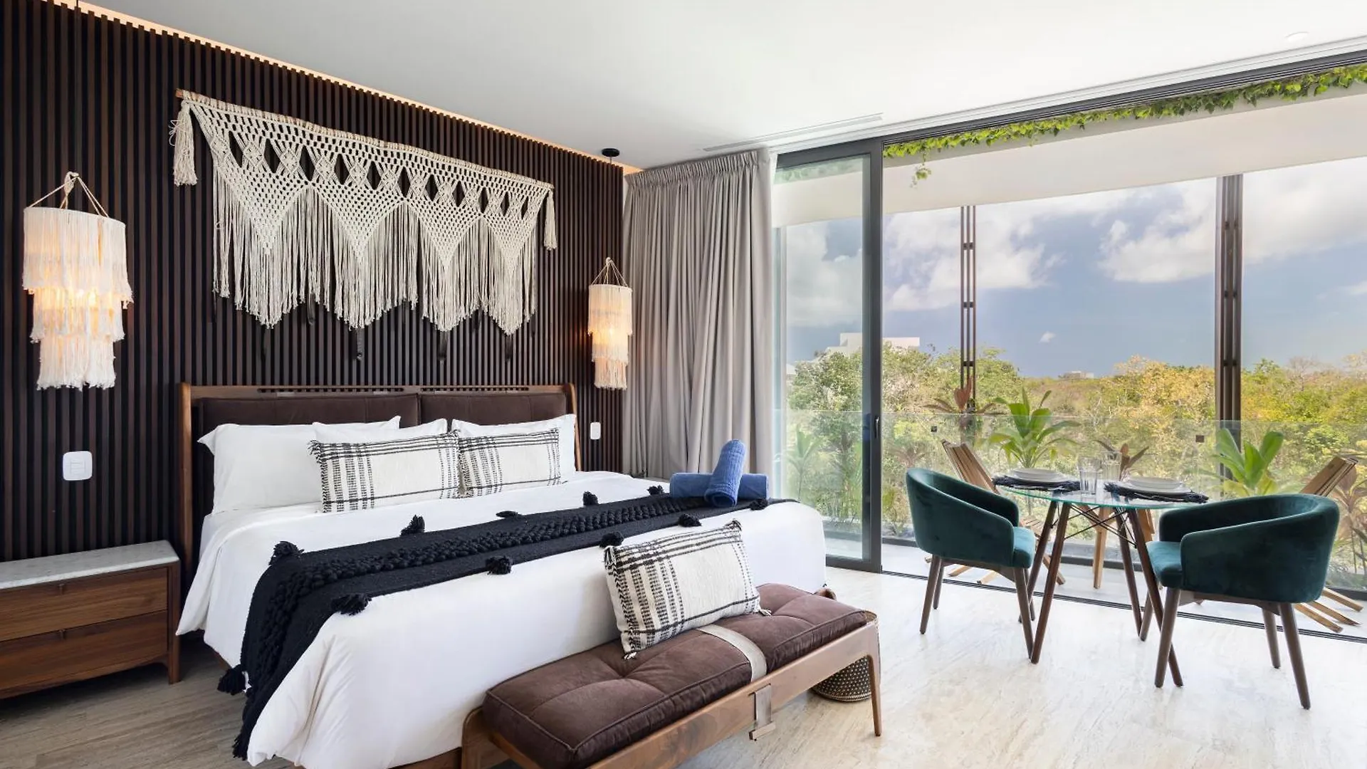 Appartamento Mistiq Gardens Tulum Messico