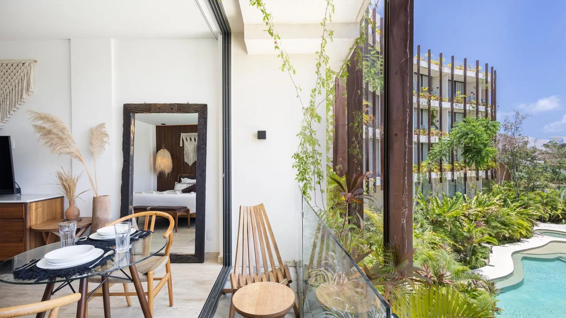 Appartamento Mistiq Gardens Tulum