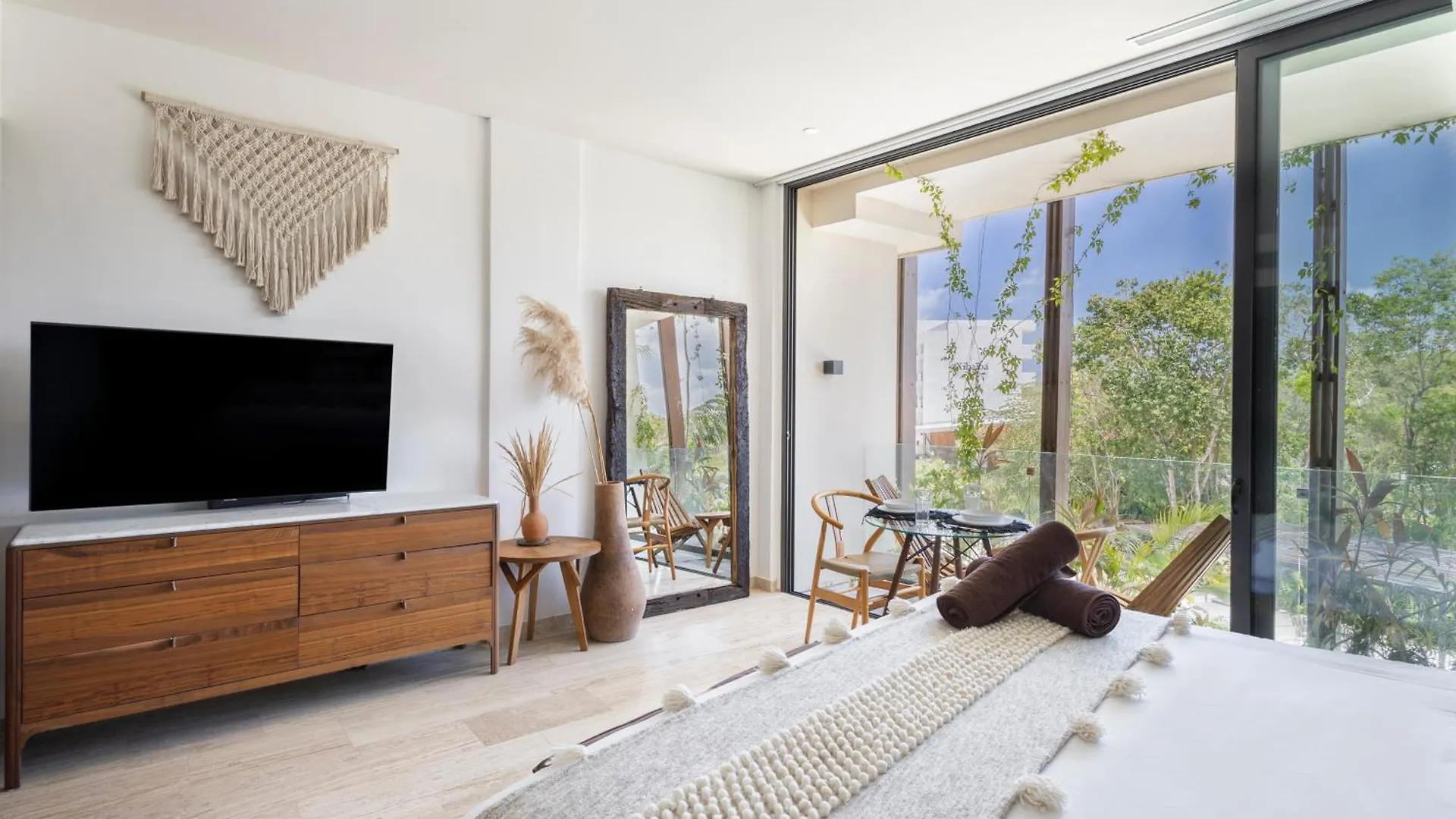 Appartamento Mistiq Gardens Tulum Messico