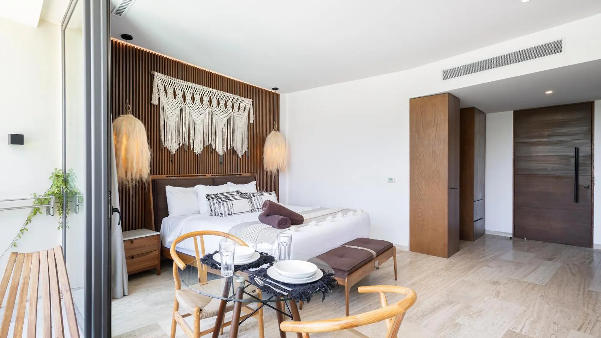 Appartamento Mistiq Gardens Tulum Messico