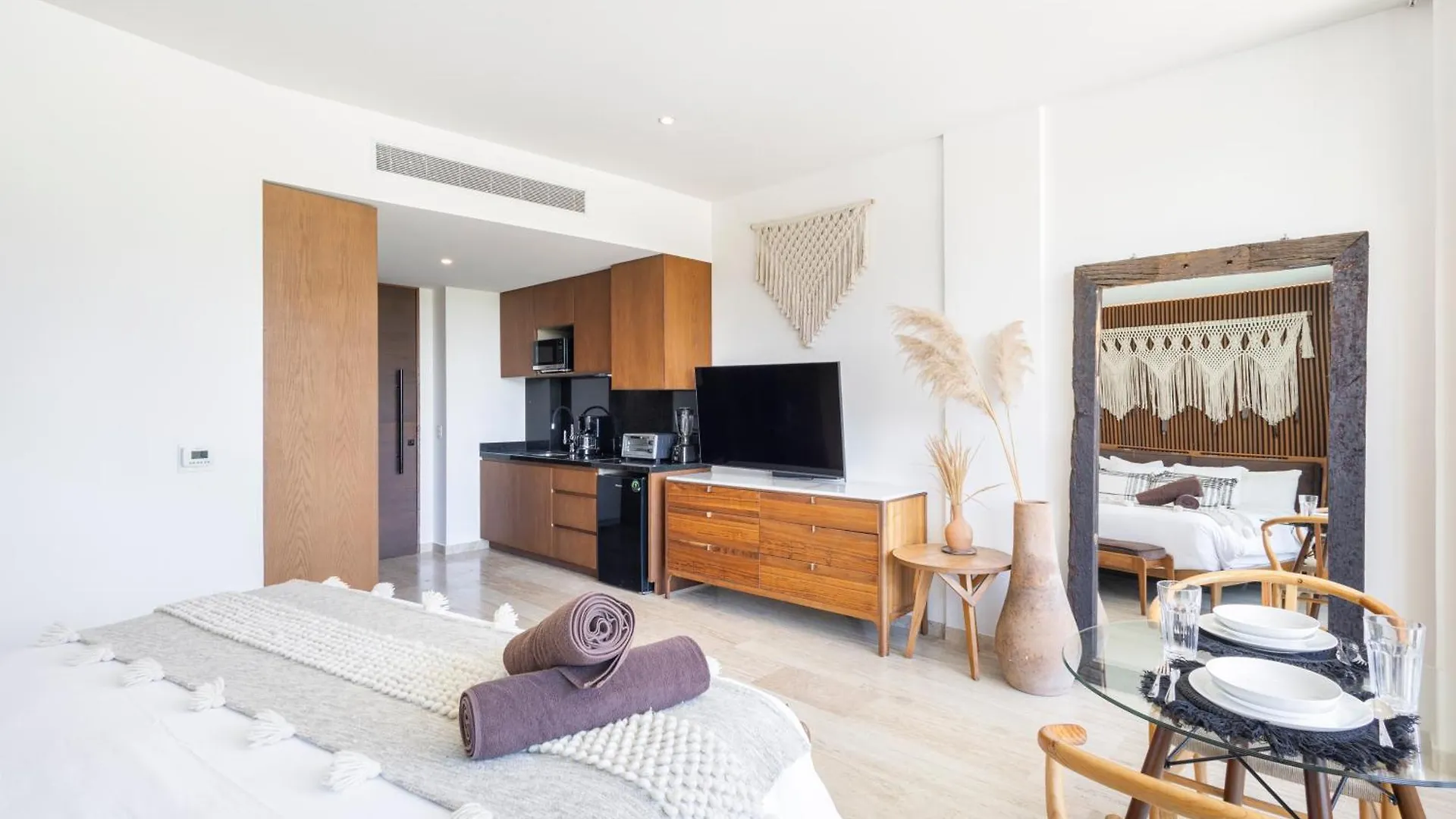 Appartamento Mistiq Gardens Tulum 0*,  Messico