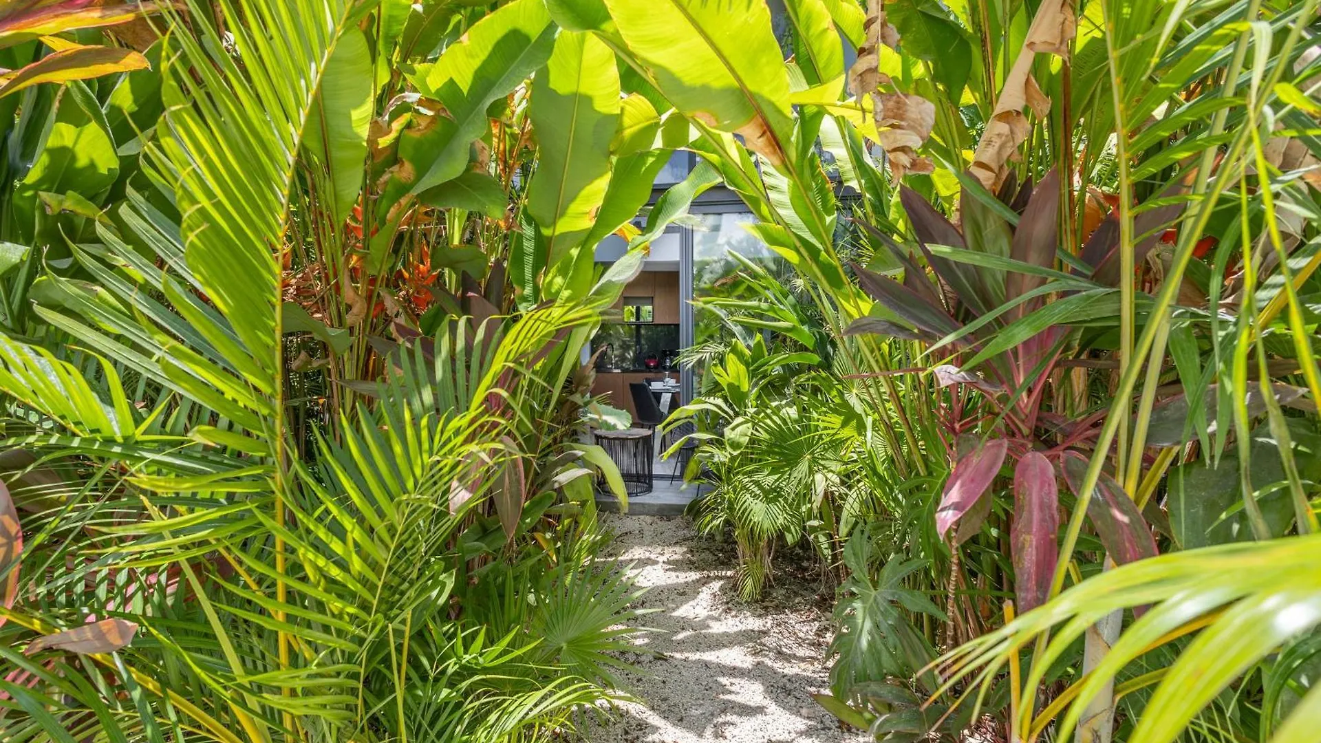 Appartamento Mistiq Gardens Tulum 0*,